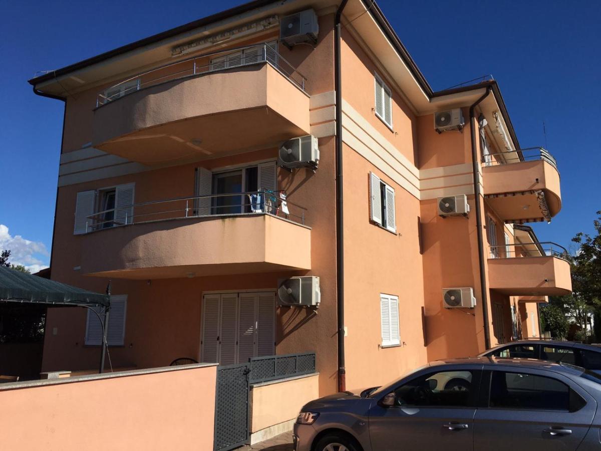 Apartman Valbandon 法扎纳 外观 照片