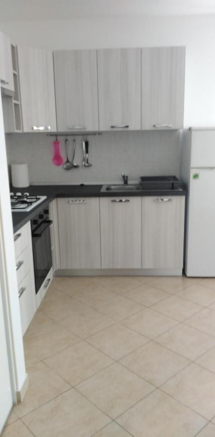 Apartman Valbandon 法扎纳 外观 照片