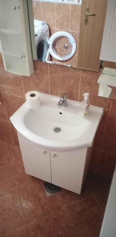 Apartman Valbandon 法扎纳 外观 照片