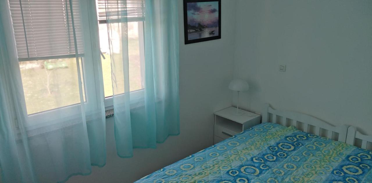 Apartman Valbandon 法扎纳 外观 照片