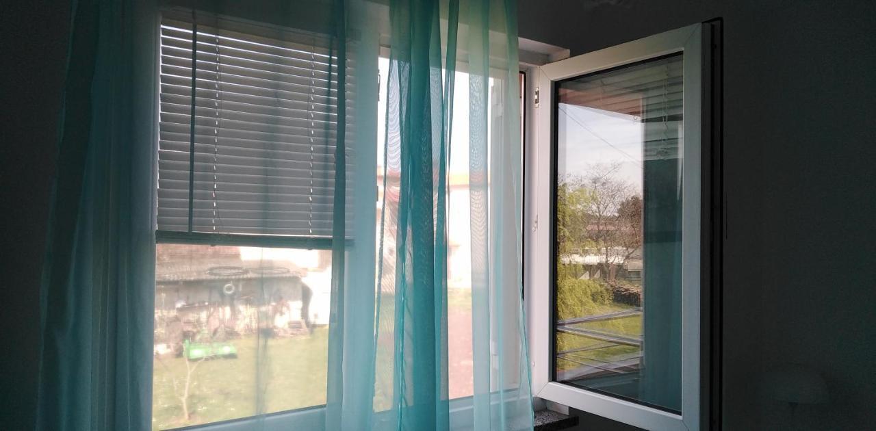 Apartman Valbandon 法扎纳 外观 照片