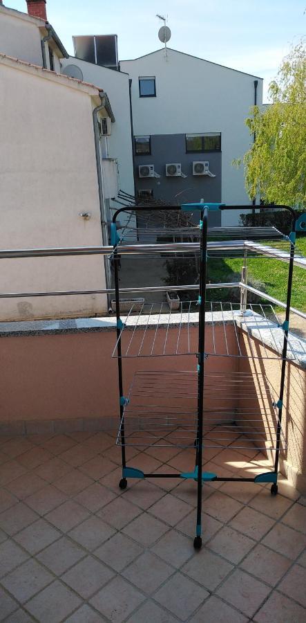 Apartman Valbandon 法扎纳 外观 照片