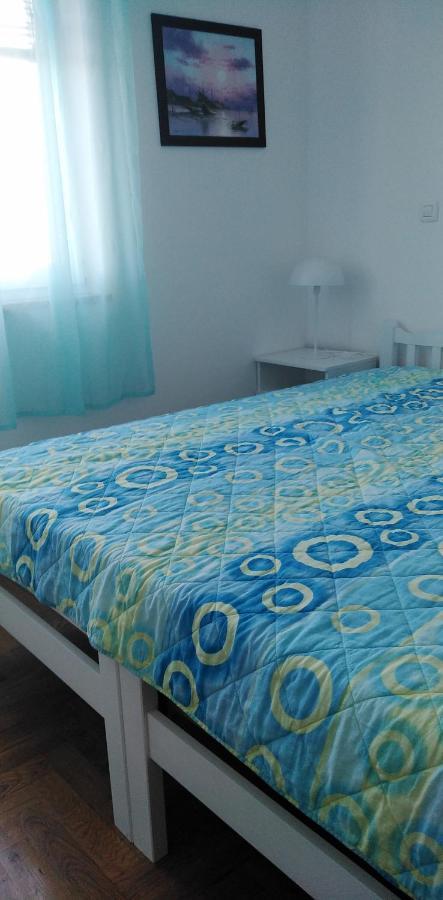 Apartman Valbandon 法扎纳 外观 照片
