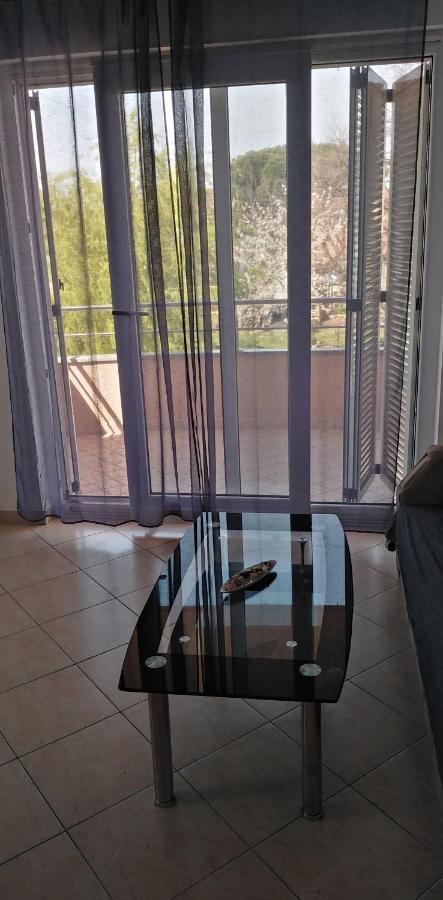 Apartman Valbandon 法扎纳 外观 照片