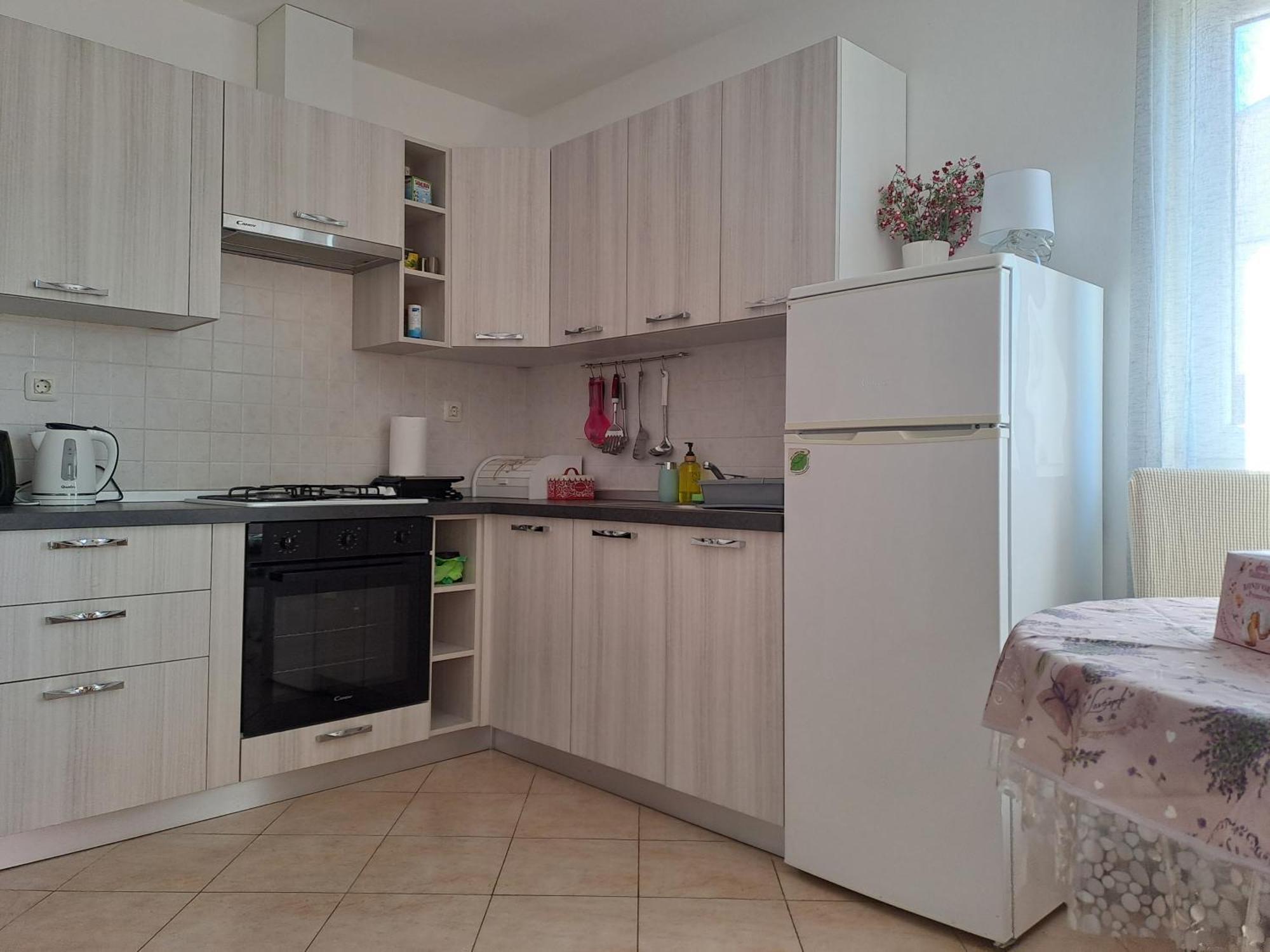 Apartman Valbandon 法扎纳 外观 照片