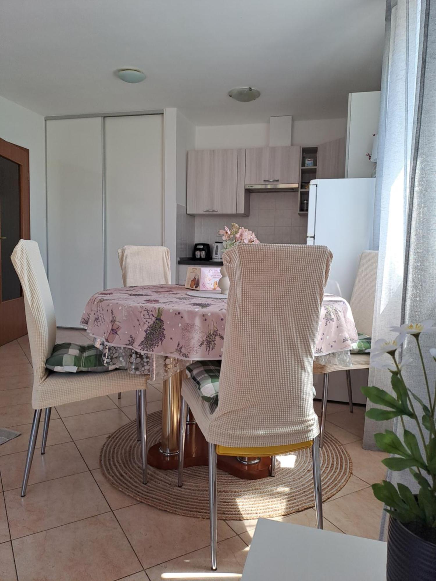 Apartman Valbandon 法扎纳 外观 照片