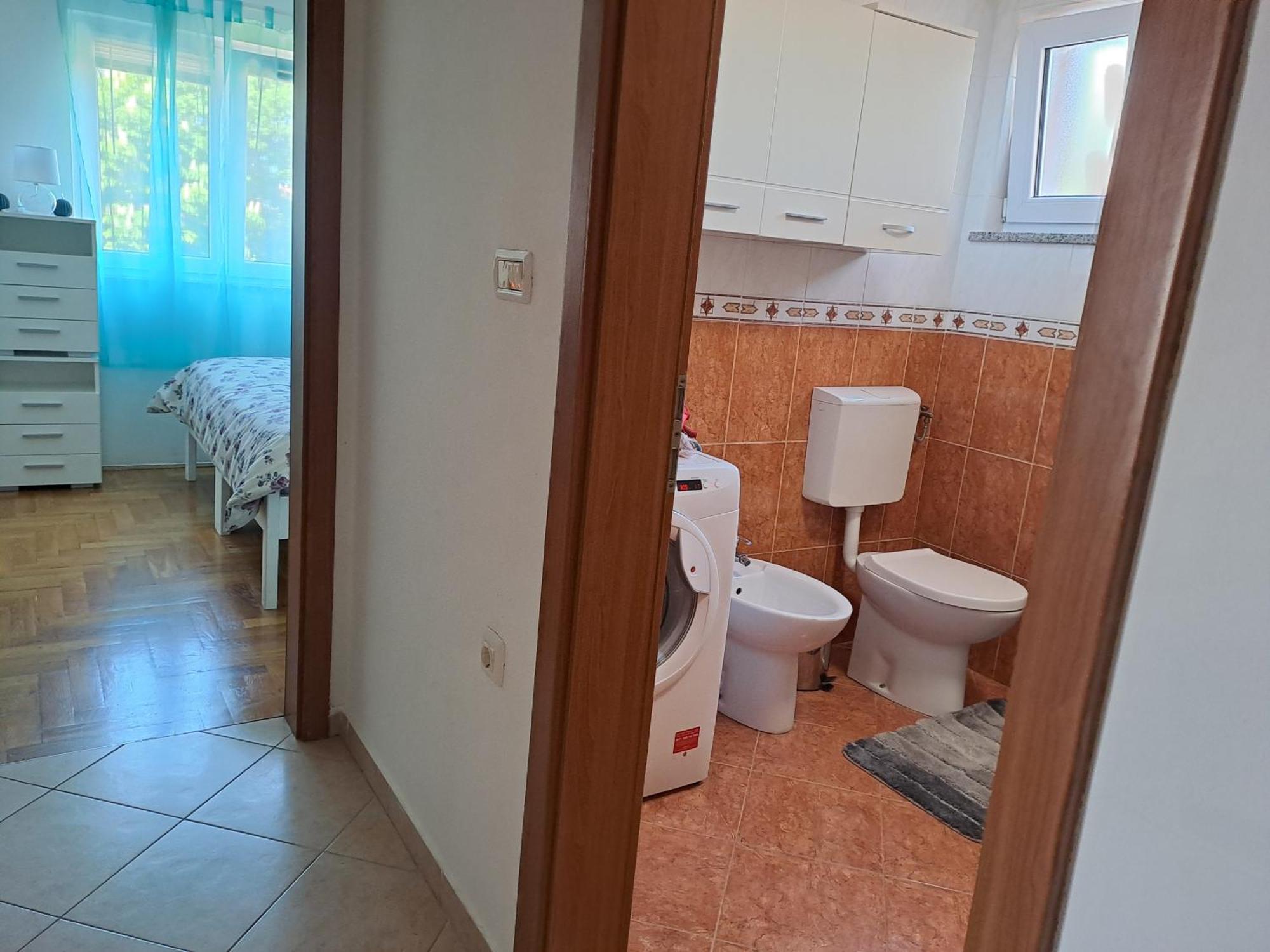 Apartman Valbandon 法扎纳 外观 照片