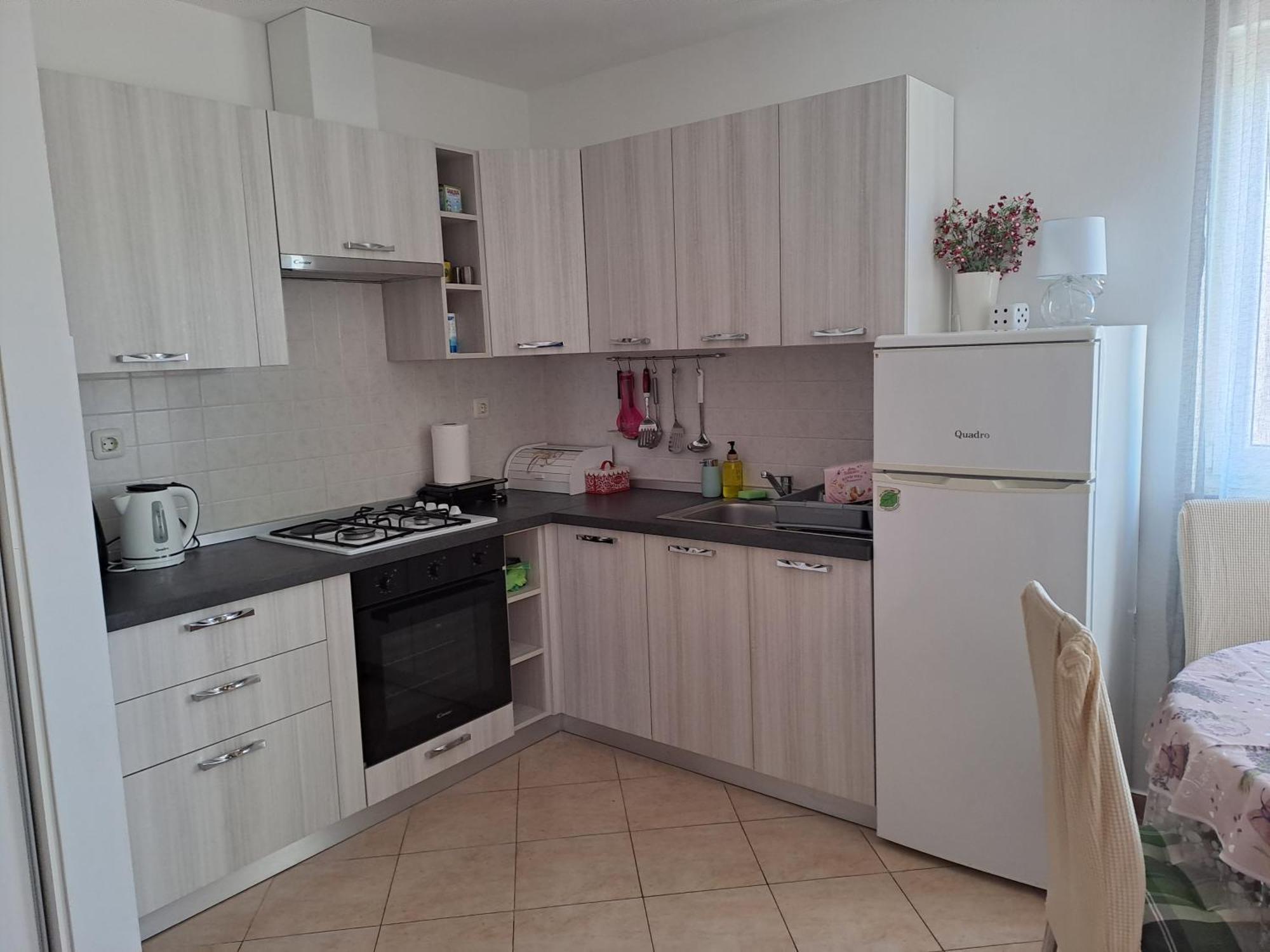Apartman Valbandon 法扎纳 外观 照片